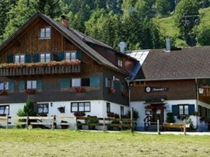 Фото: Berggasthof Auwinkel